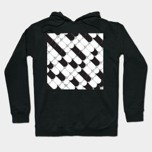 Abstract Construction (tiles) 2 Hoodie